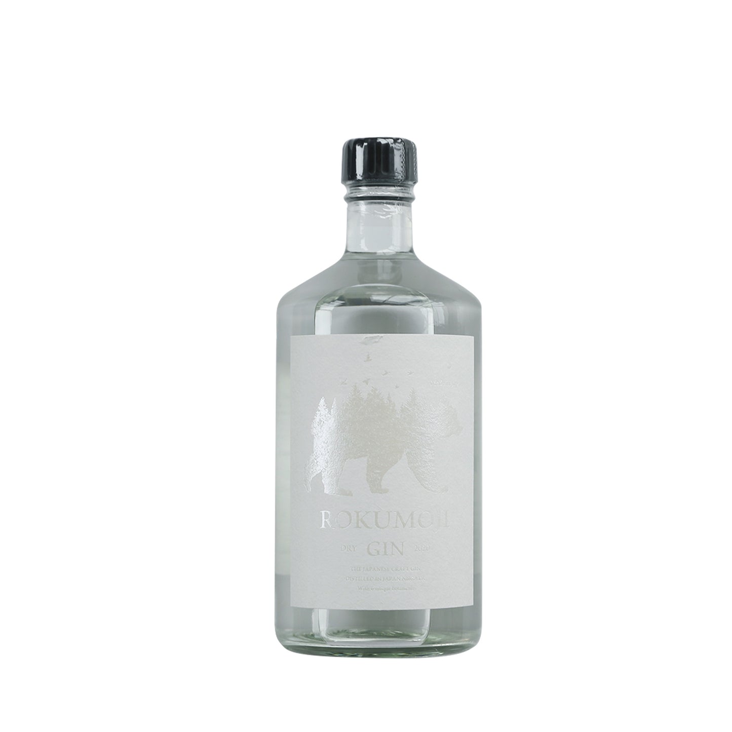 ROKUMOJI Craft GIN#01