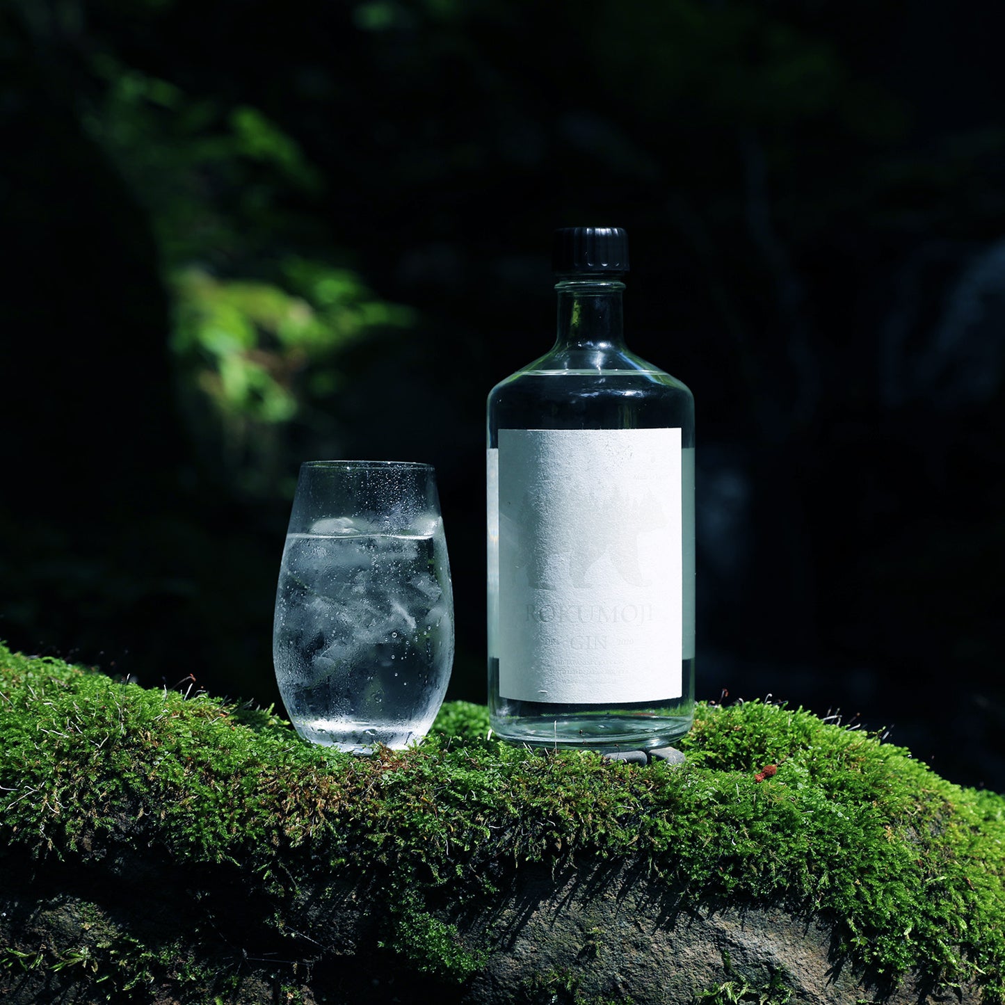 ROKUMOJI Craft GIN#01