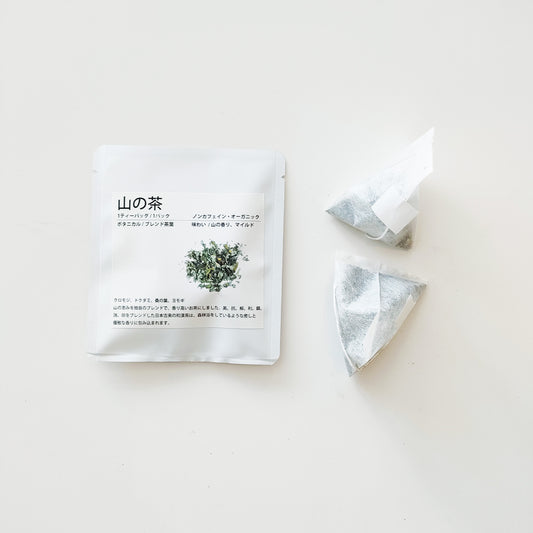 山の茶ブレンド × 1パック(2包入り)